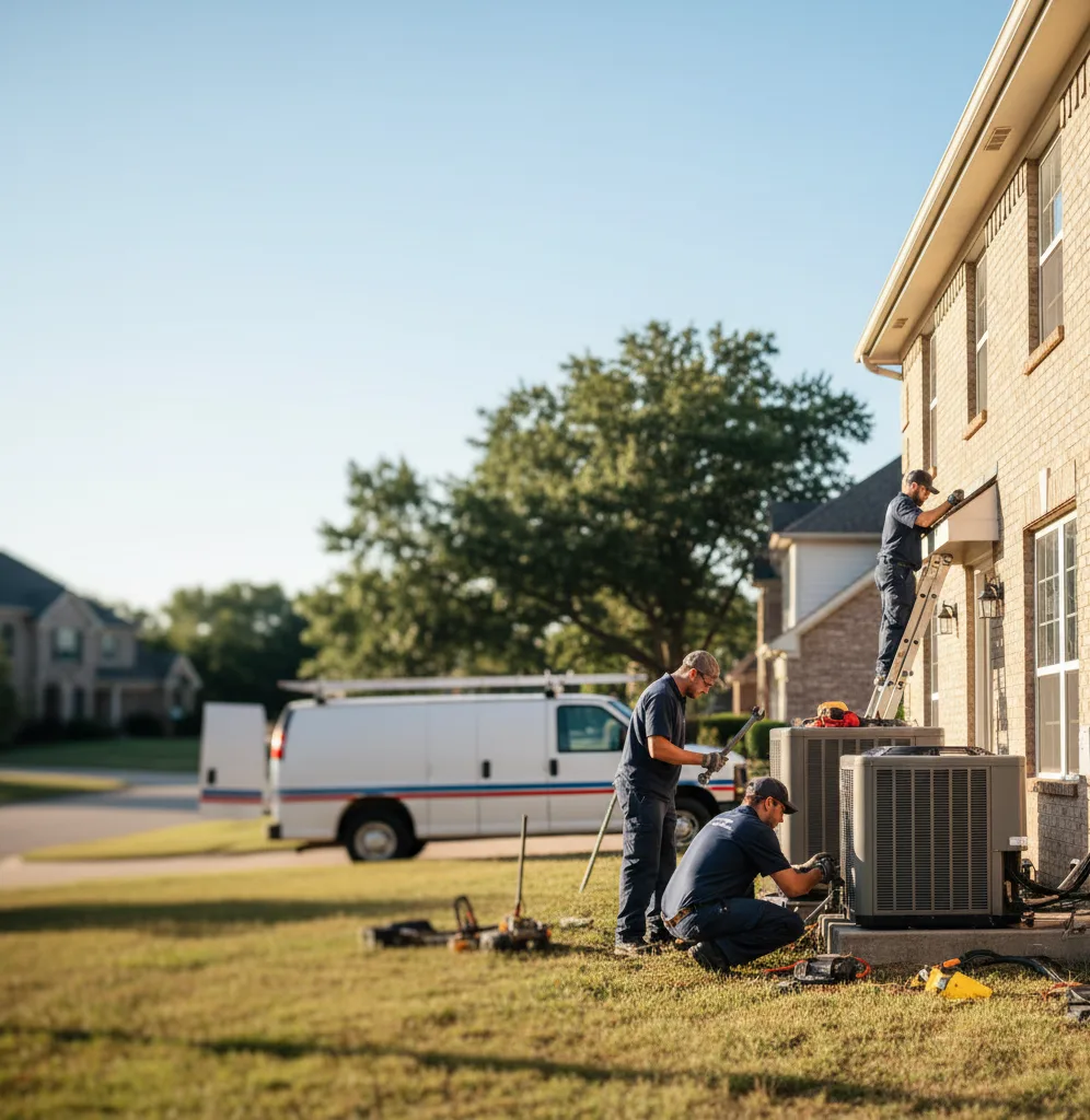 Furnace Repair in Mexico Beach, FL